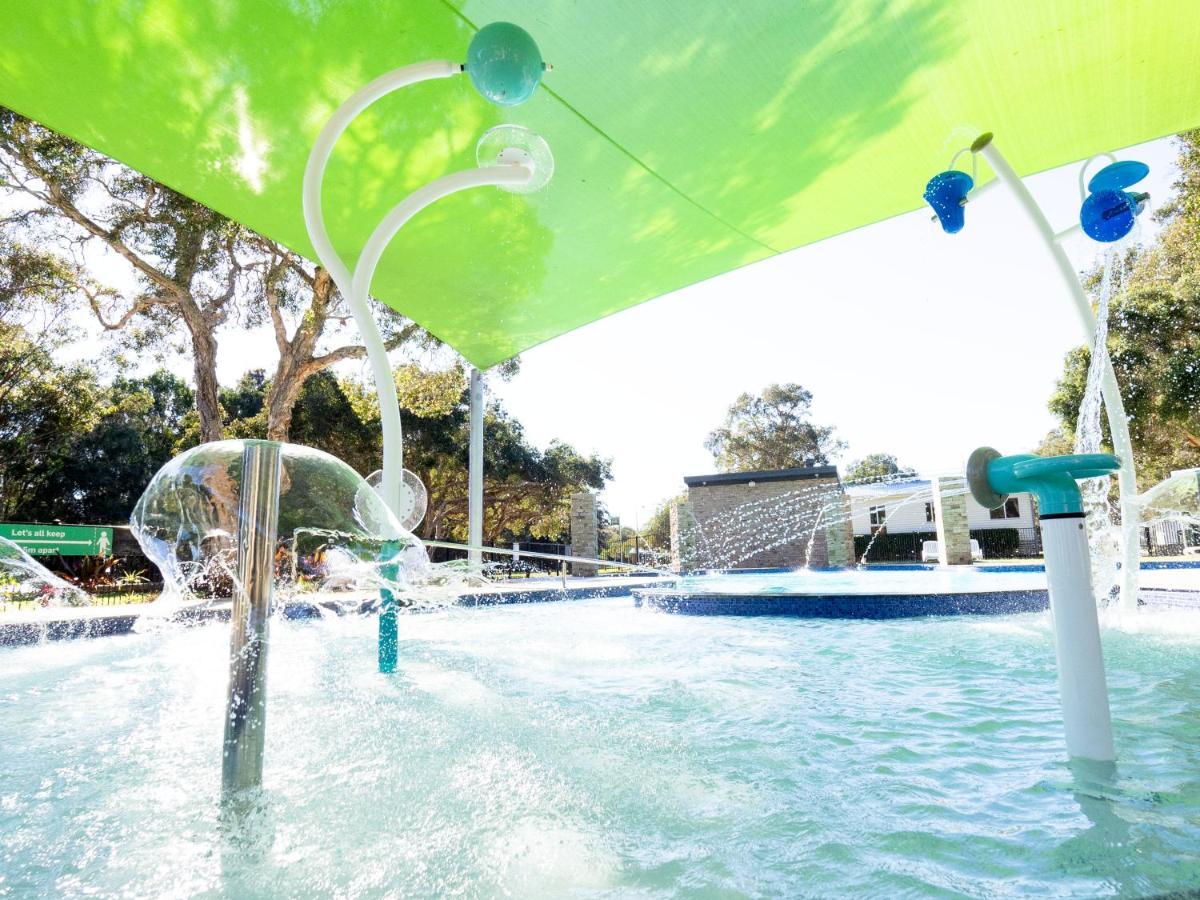 Budgewoi Holiday Park ภายนอก รูปภาพ