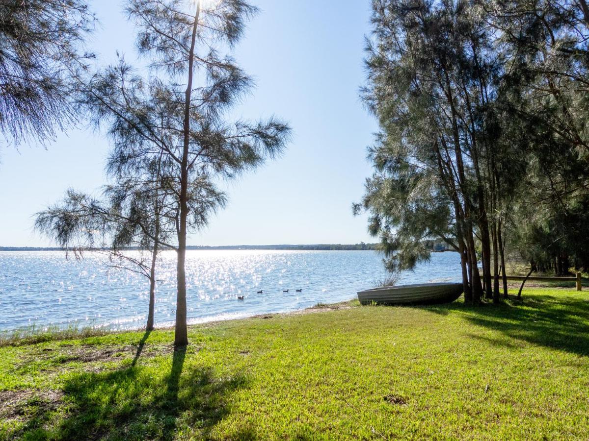Budgewoi Holiday Park ภายนอก รูปภาพ