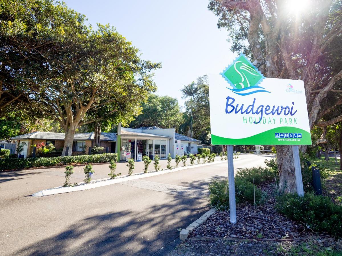 Budgewoi Holiday Park ภายนอก รูปภาพ