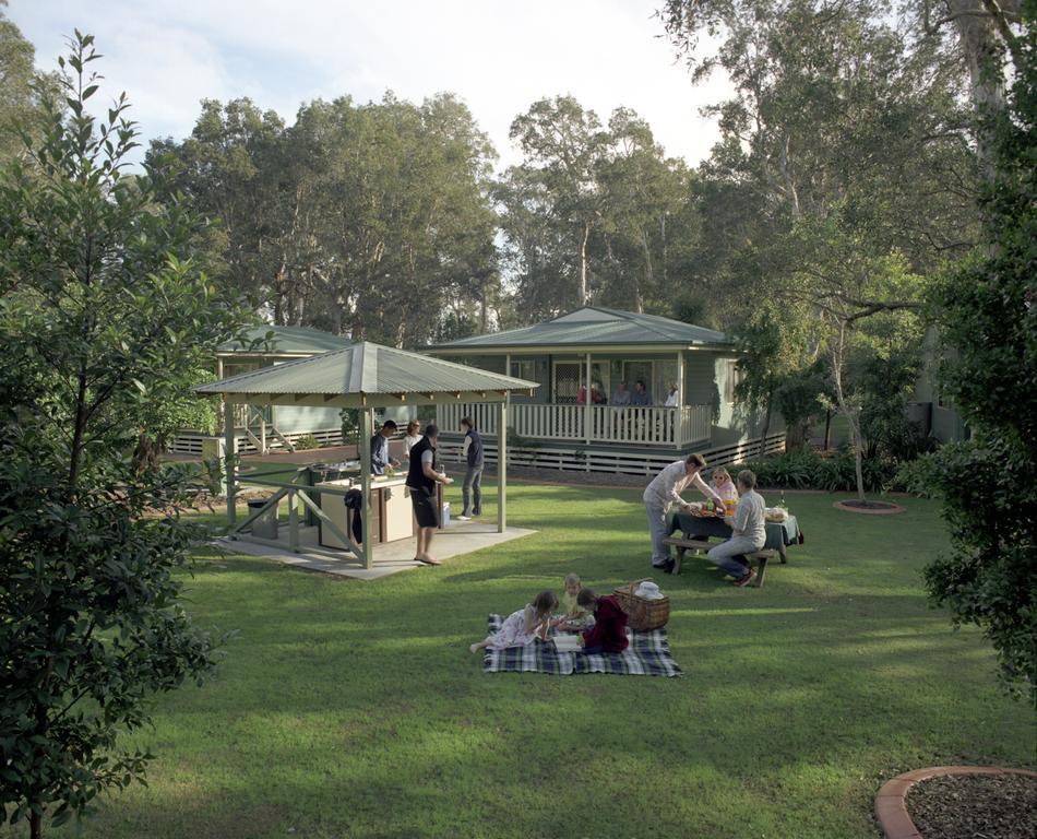 Budgewoi Holiday Park ภายนอก รูปภาพ